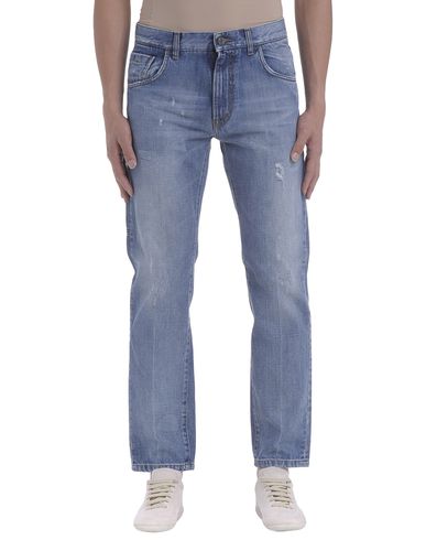 ZOOM DOLCE & GABBANA - Denim pants