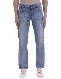 DOLCE & GABBANA - Denim pants