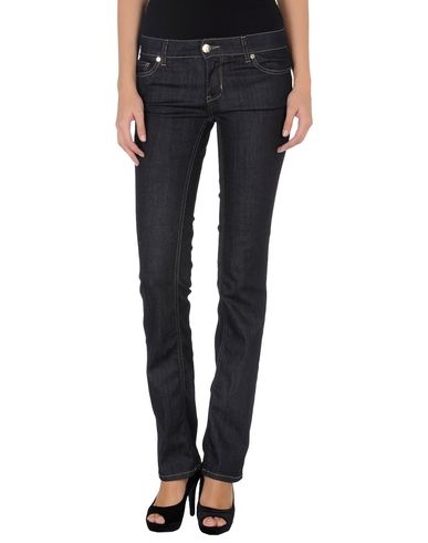 ZOOM TWIN-SET Simona Barbieri - Denim pants