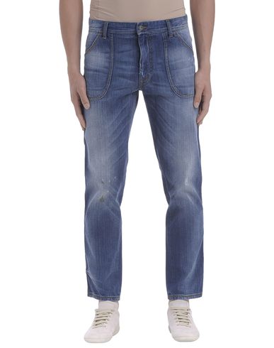 ZOOM DOLCE & GABBANA - Denim pants