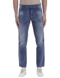 DOLCE & GABBANA - Denim pants