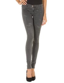 TWIN-SET Simona Barbieri - Denim pants