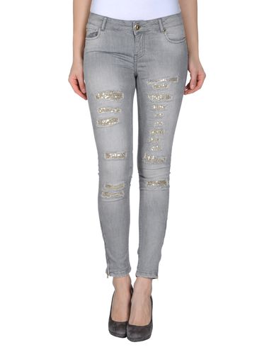 ZOOM TWIN-SET Simona Barbieri - Denim pants