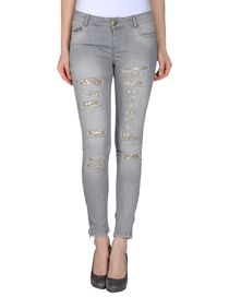 TWIN-SET Simona Barbieri - Denim pants