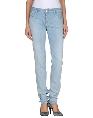 ZOOM ARMANI JEANS - Denim trousers