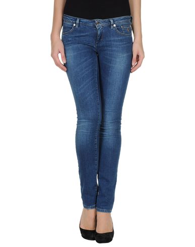 ZOOM SIVIGLIA DENIM - Denim pants