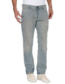 M.GRIFONI DENIM - Denim pants