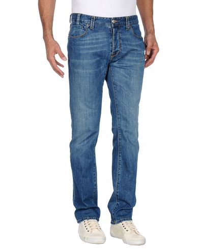 ZOOM M.GRIFONI DENIM - Denim pants