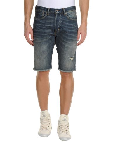 ZOOM DENIM & SUPPLY RALPH LAUREN - Denim bermudas