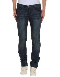 ARMANI JEANS - Denim trousers