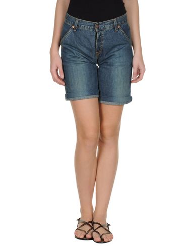 ZOOM LEVI'S RED TAB - Denim bermudas