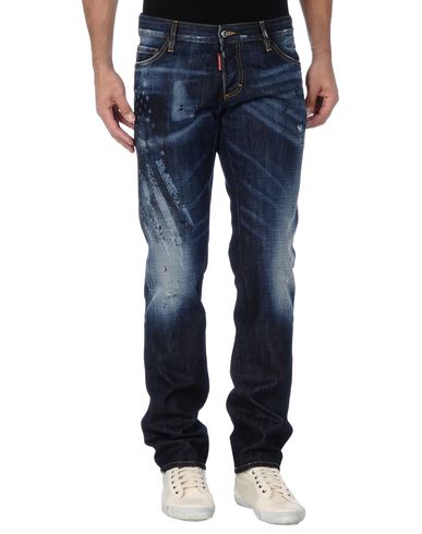 ZOOM DSQUARED2 - Denim trousers