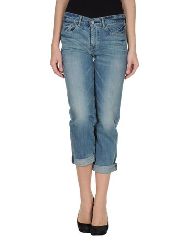 ZOOM LEVI'S® MADE & CRAFTED™ - Denim capris