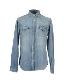 DENIM & SUPPLY RALPH LAUREN - Denim shirt