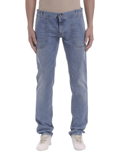 ZOOM DOLCE & GABBANA - Denim pants