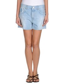 (+) PEOPLE - Denim shorts