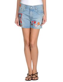 (+) PEOPLE - Denim shorts