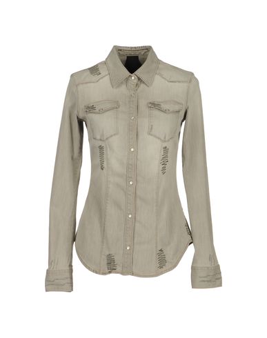 ZOOM (+) PEOPLE - Denim shirt