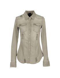(+) PEOPLE - Denim shirt