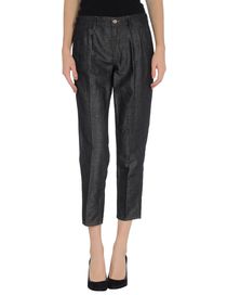 (+) PEOPLE - Denim capris