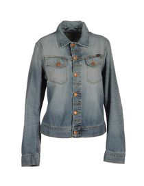 NUDIE JEANS - Denim outerwear
