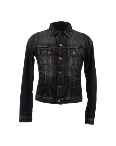 ZOOM NUDIE JEANS CO - Denim outerwear
