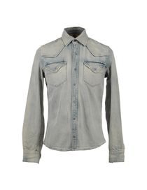 NUDIE JEANS - Denim shirt