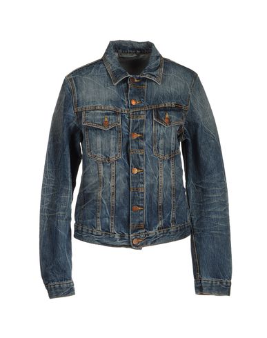 ZOOM NUDIE JEANS CO - Denim outerwear