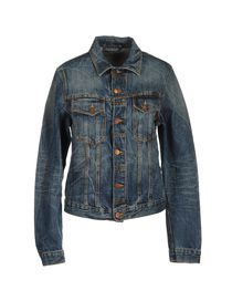 NUDIE JEANS - Denim outerwear
