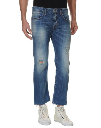 ZOOM (+) PEOPLE - Denim pants