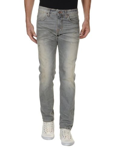 ZOOM (+) PEOPLE - Denim pants