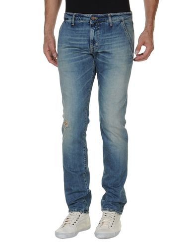 ZOOM (+) PEOPLE - Denim pants