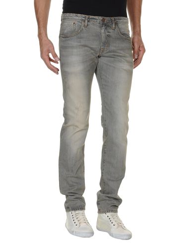 ZOOM (+) PEOPLE - Denim pants