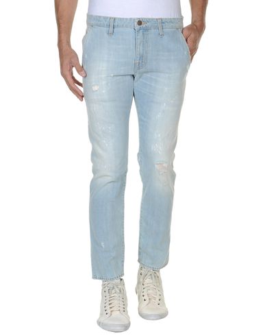 ZOOM (+) PEOPLE - Denim pants