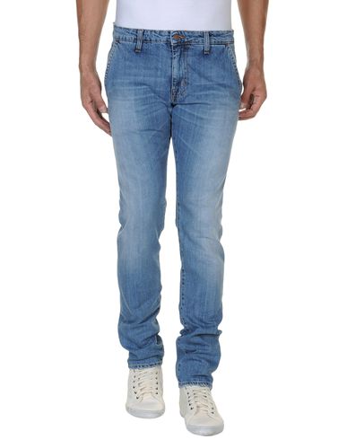 ZOOM (+) PEOPLE - Denim pants