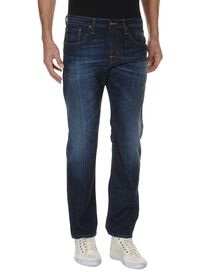 (+) PEOPLE - Denim pants