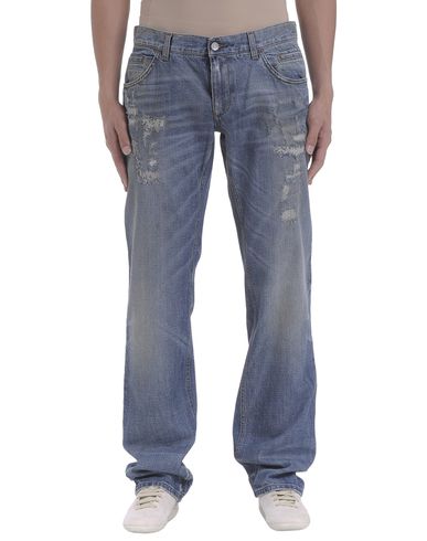 ZOOM DOLCE & GABBANA - Denim trousers
