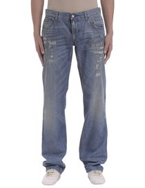 DOLCE & GABBANA - Denim pants