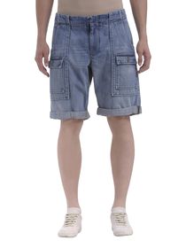 DOLCE & GABBANA - Denim bermudas