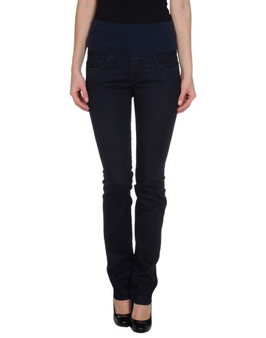 ZOOM EUROPEAN CULTURE - Denim pants