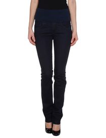 EUROPEAN CULTURE - Denim trousers