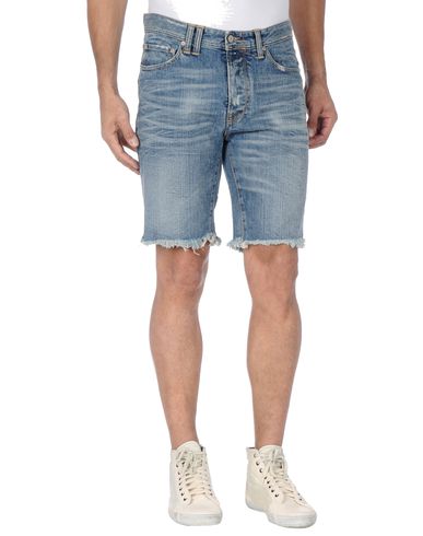 ZOOM CYCLE - Denim bermudas