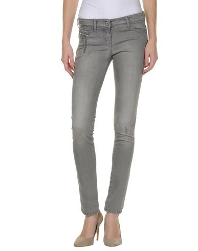 ZOOM PATRIZIA PEPE - Denim trousers