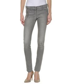 PATRIZIA PEPE - Denim trousers