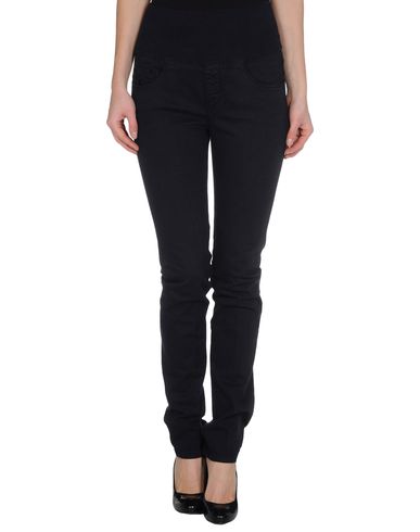 ZOOM EUROPEAN CULTURE - Denim pants
