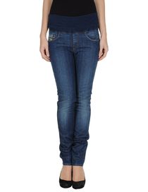 EUROPEAN CULTURE - Denim trousers