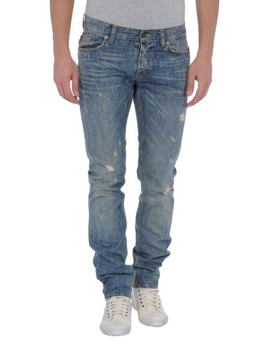 ZOOM JUST CAVALLI - Denim pants