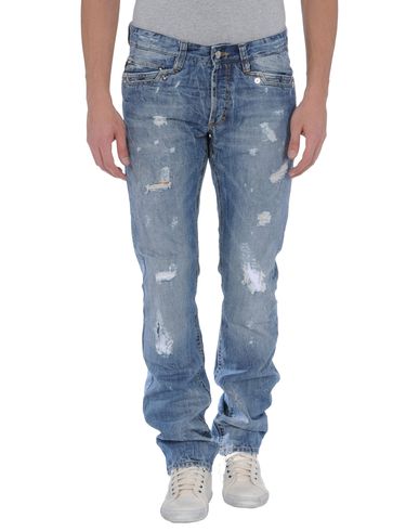 ZOOM JUST CAVALLI - Denim pants