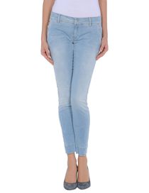 MET CHINO & FRIENDS - Denim trousers