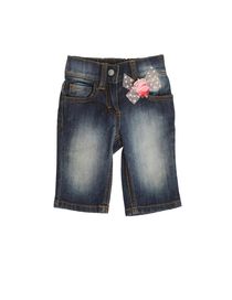MONNALISA BEBE' - Denim pants